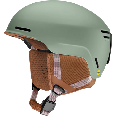 Smith Method Pro Mips - Matte Olive