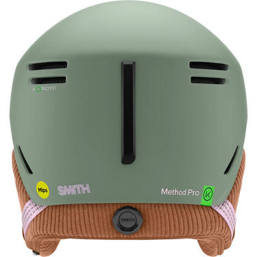 Smith Method Pro Mips - Matte Olive
