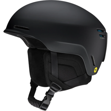 Smith Method Mips Round Contour Fit - Matte Black