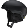 Smith Method Mips Round Contour Fit - Matte Black