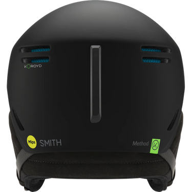 Smith Method Mips Round Contour Fit - Matte Black