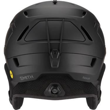 Smith Nexus Mips Round Contour Fit - Matte Black