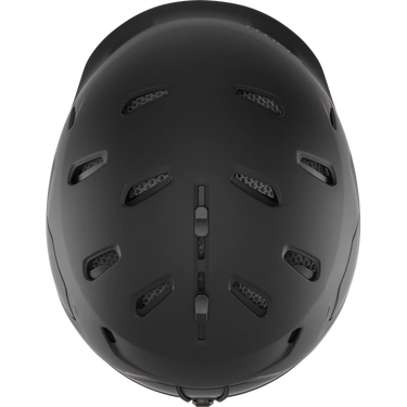 Smith Nexus Mips Round Contour Fit - Matte Black