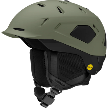 Smith Nexus Mips - Matte Fatigue Green