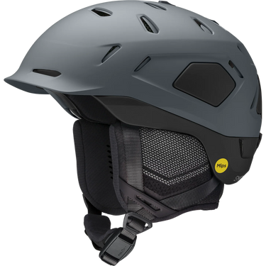 Smith Nexus Mips - Matte Slate/Black