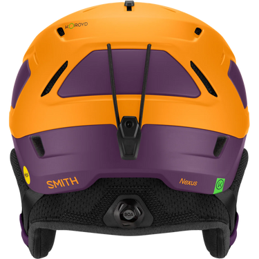 Smith Nexus Mips - Electric Orange