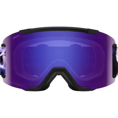 Smith Squad - Black Flex Plasma/ChromaPop Everyday Violet Mirror