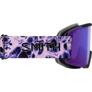 Smith Squad - Black Flex Plasma/ChromaPop Everyday Violet Mirror