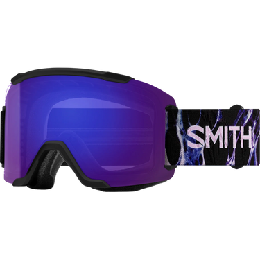 Smith Squad - Black Flex Plasma/ChromaPop Everyday Violet Mirror