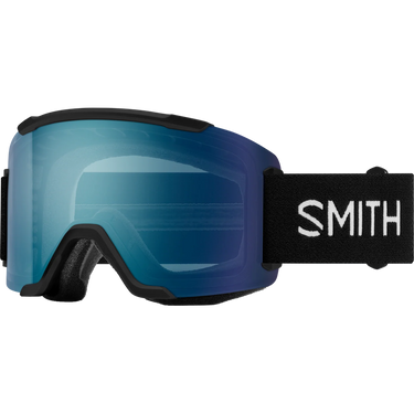 Smith Squad - Black/ChromaPop Everyday Blue Mirror