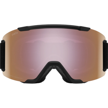 Smith Squad - Black/ChromaPop Everyday Rose Gold Mirror