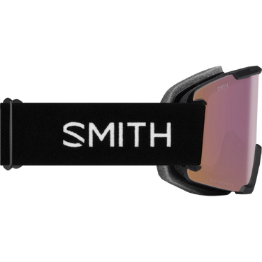 Smith Squad - Black/ChromaPop Everyday Rose Gold Mirror