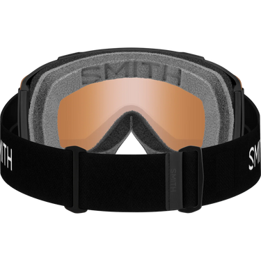 Smith Squad - Black/ChromaPop Pro Photochromic Blue Mirror