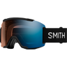 Smith Squad - Black/ChromaPop Pro Photochromic Blue Mirror