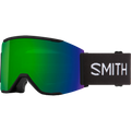 Black/ChromaPop Sun Green Mirror