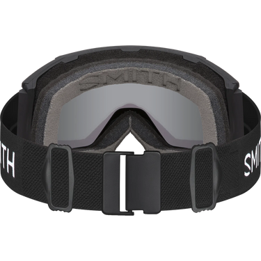 Smith Squad MAG - Black/ChromaPop Sun Black Gold Mirror