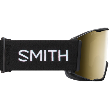 Smith Squad MAG - Black/ChromaPop Sun Black Gold Mirror