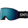 Smith Squad MAG - Black/ChromaPop Sun Blue Mirror