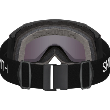 Smith Squad MAG - Black/ChromaPop Sun Blue Mirror