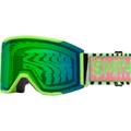 Slime Static Shag/ChromaPop Everyday Green Mirror