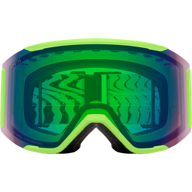 Smith Squad MAG - Slime Static Shag/ChromaPop Everyday Green Mirror