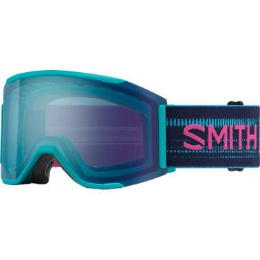 Smith Squad MAG - Tropic/ChromaPop Everyday Blue Mirror