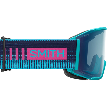 Smith Squad MAG - Tropic/ChromaPop Everyday Blue Mirror