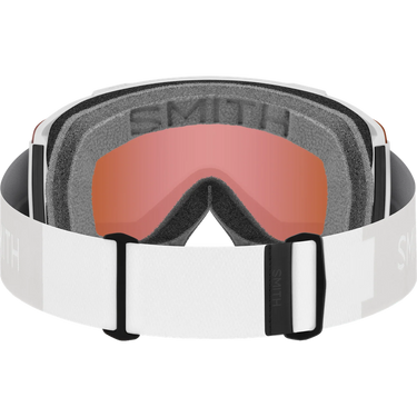 Smith Squad - White Vapor/ChromaPop Everyday Rose Gold Mirror