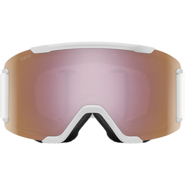 Smith Squad - White Vapor/ChromaPop Everyday Rose Gold Mirror