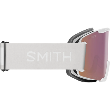 Smith Squad - White Vapor/ChromaPop Everyday Rose Gold Mirror