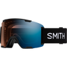 Smith Stash XL - Black/ChromaPop Pro Photochromic Blue Mirror