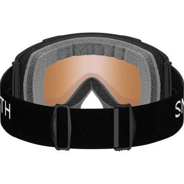 Smith Stash XL - Black/ChromaPop Pro Photochromic Blue Mirror