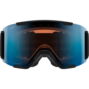 Smith Stash XL - Black/ChromaPop Pro Photochromic Blue Mirror