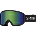 Black/Green Sol-X Mirror