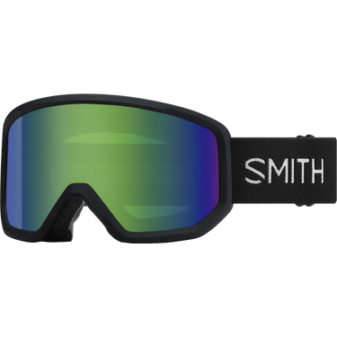 Smith Transfer - Black/Green Sol-X Mirror