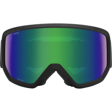 Smith Transfer - Black/Green Sol-X Mirror