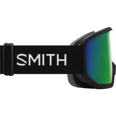 Smith Transfer - Black/Green Sol-X Mirror