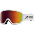White/Red Sol-X Mirror