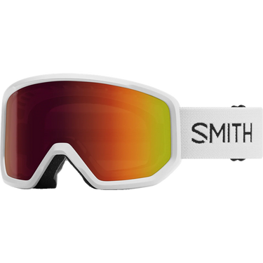 Smith Transfer - White/Red Sol-X Mirror