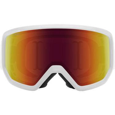Smith Transfer - White/Red Sol-X Mirror