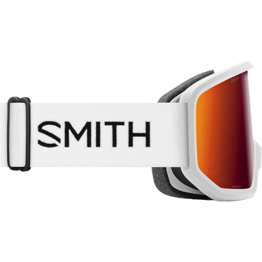 Smith Transfer - White/Red Sol-X Mirror