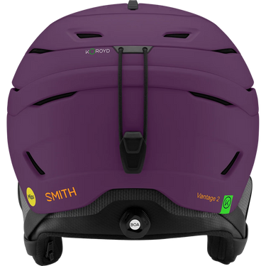 Smith Vantage 2 Mips - Matte Cherry Lacquer