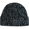 Autumn Headwear Soul Camo - Black