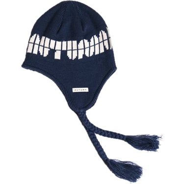 Autumn Headwear Soy Ear Flap - Midnight