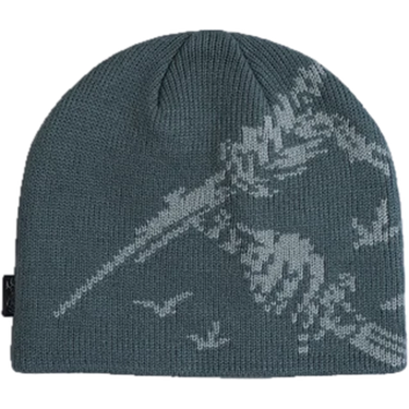 Corduroy Soy Sauce Nation Skully - Slate