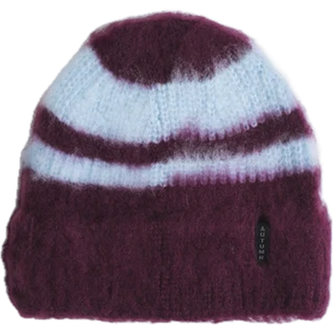 Autumn Headwear Sport Stripe - Oxblood