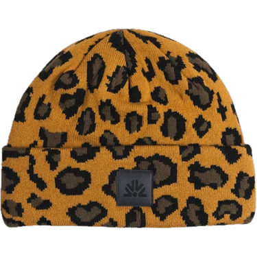 Autumn Headwear Spotted - Camel
