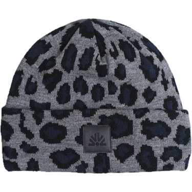 Autumn Headwear Spotted - Cement