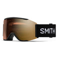 Low Bridge Fit Black/ChromaPop Pro Photochromic Gold Mirror