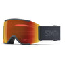 Smith Squad MAG - Slate/ChromaPop Everyday Red Mirror